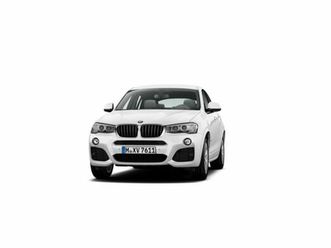 bmw x4 xdrive20i 135 kw (184 cv)