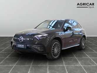 suv 300 de plug in hybrid amg line advanced tech 4matic 9g-tronic