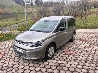vw caddy 2,0 tdi business life * n1 teretno vozilo, 2022 god.