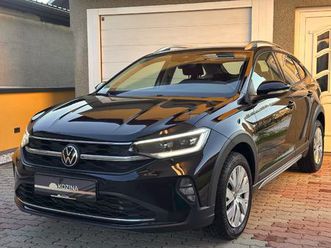 **vw taigo 1.5 tsi, style, automatic, virtual**, 2022 god.