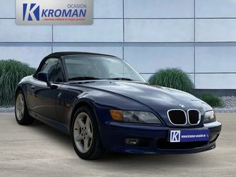 bmw z3 roadster 1.8 116cv