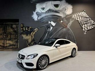 (4) 220 d sportline pack amg