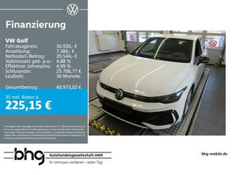 golf r-line 2,0 l tdi scr