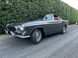 1964 volvo p1800 1800s 1800 california classic