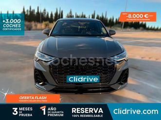 audi q3 sportback black line 35 tdi quattro