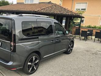 vw caddy 2,0 dsg pano, soft, 2021 god.
