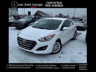 used 2017 hyundai elantra gt 5dr hb auto gl | only 29,000km!!! wow!!!!