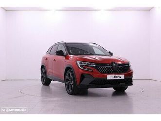 renault austral 1.3 mild hybrid techno esprit alpine auto