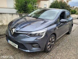 renault clio 1.0 tce limited