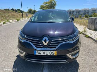 renault espace energy dci 160 edc initiale paris