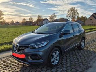 ② renault kajar 1.3 86000 km automaat 03 /2019. ongevalvrij — renault — 2ememain