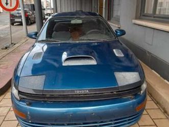 ② toyota celica gt-four turbo — toyota — 2ememain