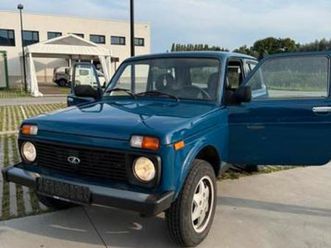 ② lada niva — lada — 2ememain