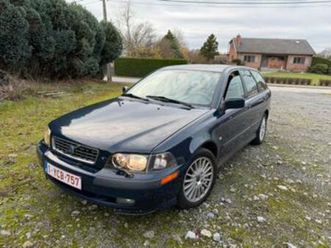 ② volvo v40 1800cc toule tres bien — volvo — 2ememain