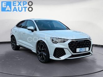 audi q3 sportback rs 2.5 tfsi quattro