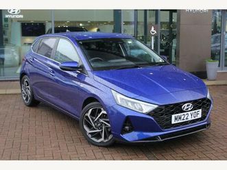 1.0 t-gdi mhev premium euro 6 (start/stop) 5dr