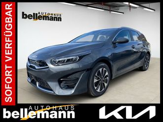 ceed sportswagon 1.6 phev plug-in spirit |techno|sofort