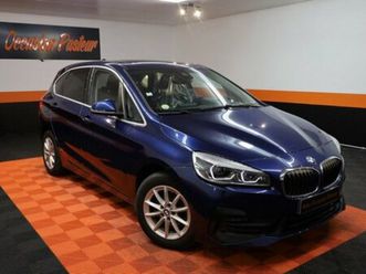bmw série 2 activetourer (f45) 218d xdrive 150ch business design
