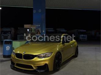 bmw serie 4 m4 a