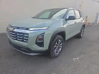 CHEVROLET EQUINOX 2026-chevrolet-equinox-lt