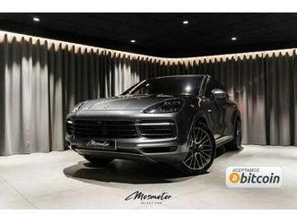 e-hybrid coupé aut.