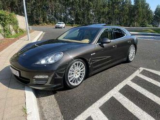 panamera 4s aut.