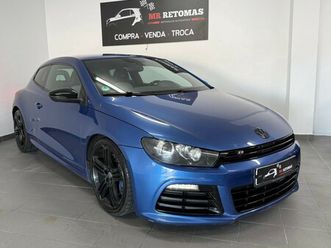 vw scirocco 2.0 tsi sport dsg abril/12