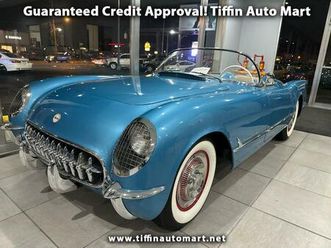 used 1954 chevrolet corvette 2dr conv