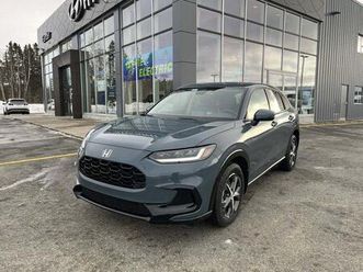 used 2023 honda hr-v ex-l navi