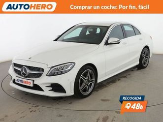 c 200 d amg line