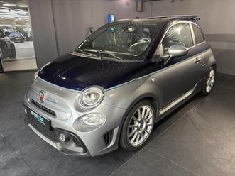 500 c 1.4 turbo t-jet 180ch 695 rivale bva
