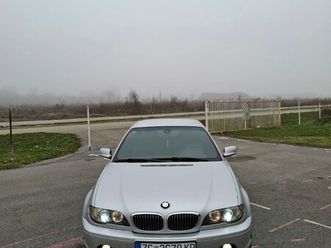 bmw e46 coupe 330cd m57 150kw