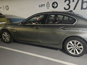 vozilo bmw serija 5