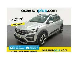 stepway tce comfort 67kw