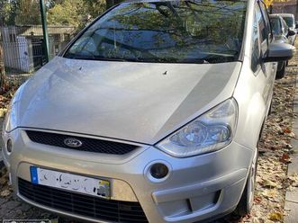 ford s-max 1.8 tdci trend 7l