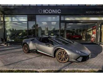 lp 640-4 performante spyder