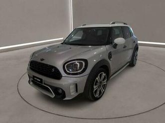 cooper countryman countrym.(f60) - 2.0 s 'all4'