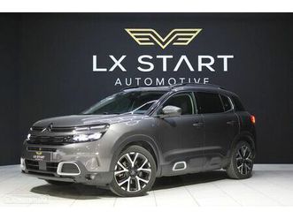 citroën c5 aircross 1.6 hybrid shine pack e-eat8