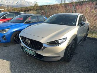 cx-30 2.5l e-skyactiv g m hybrid 140 ch 4x2 bva6