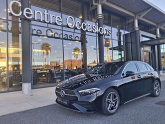 classe a 200 d 8g-dct