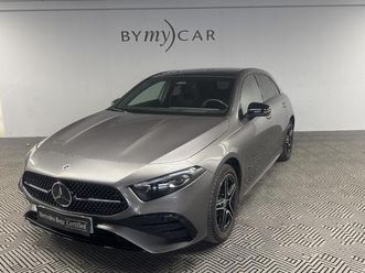 classe a 250 e 8g-dct