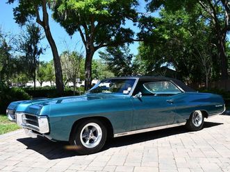 1967 pontiac grand prix auto bucket console drives amazing!!