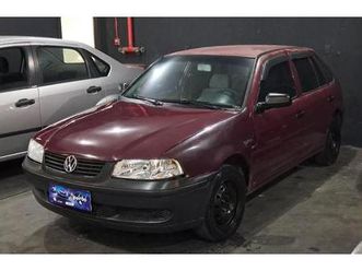 volkswagen gol 1.0 16v