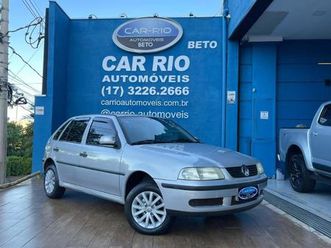 volkswagen gol 1.0 plus 8v 4p