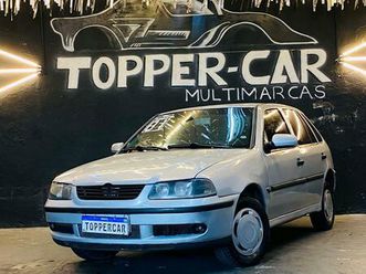 volkswagen gol 1.0 turbo