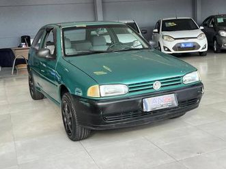 volkswagen gol 1000 mi 2p/1000i