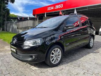 volkswagen spacefox 1.6/1.6 trend total flex 8v 5p