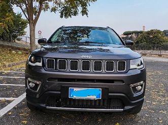 jeep compass 1.6 jtd anno novembre 2020