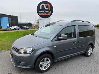2012 * 1.2 tsi trendline * kombi * 5 personen * 18