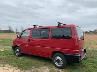 t4 caravelle + synchro + lpg